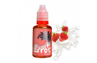 30ml DESSERT 0mg 70% VG eLiquid (Without Nicotine) - eLiquid by Cloud Parrot image 1