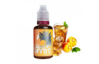 30ml FRUIT ICE TEA 0mg 70% VG eLiquid (Without Nicotine) - eLiquid by Cloud Parrot image 1