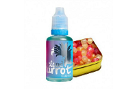 30ml LOLLIPOP 0mg 70% VG eLiquid (Without Nicotine) - eLiquid by Cloud Parrot image 1