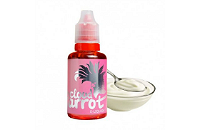 30ml YOGHURT 0mg 70% VG eLiquid (Without Nicotine) - eLiquid by Cloud Parrot image 1