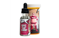 30ml BOB 0mg High VG eLiquid (Without Nicotine) - eLiquid by Cloud Parrot image 1