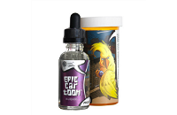 30ml PROJECT 14 0mg High VG eLiquid (Without Nicotine) - eLiquid by Cloud Parrot image 1