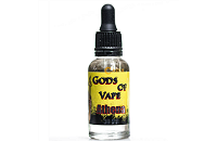 30ml ATHENA 6mg 70% VG eLiquid (With Nicotine, Low) - eLiquid by Cloud Parrot image 1