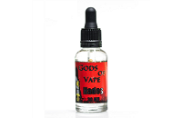 30ml HADES 1.5mg 70% VG eLiquid (With Nicotine, Ultra Low) - eLiquid by Cloud Parrot image 1