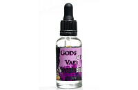 30ml MORPHEUS 0mg 70% VG eLiquid (Without Nicotine) - eLiquid by Cloud Parrot image 1