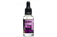 30ml MORPHEUS 3mg 70% VG eLiquid (With Nicotine, Very Low) - eLiquid by Cloud Parrot image 1