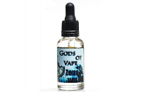 30ml ZEUS 0mg 70% VG eLiquid (Without Nicotine) - eLiquid by Cloud Parrot image 1