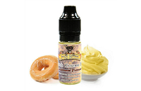 D.I.Y. - 10ml CAPTAIN'S CUSTARD DONUT eLiquid Flavor by Isle of Custard image 1