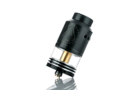 ATOMIZER - LIMITLESS Gold RDTA ( Black ) image 2