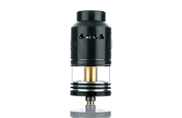 ATOMIZER - LIMITLESS Gold RDTA ( Black ) image 3