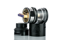 ATOMIZER - LIMITLESS Gold RDTA ( Black ) image 6