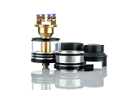 ATOMIZER - LIMITLESS Gold RDTA ( Black ) image 7