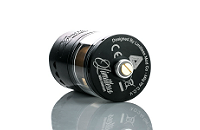 ATOMIZER - LIMITLESS Gold RDTA ( Black ) image 9