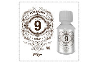 D.I.Y. - 100ml PINK FURY Neutral Base (100% VG, 9mg/ml Nicotine) image 1