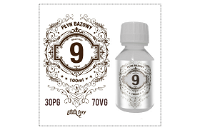 D.I.Y. - 100ml PINK FURY Neutral Base (30% PG, 70% VG, 9mg/ml Nicotine) image 1