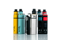 KIT - IJOY RDTA Box ( Stainless ) image 1