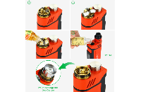 KIT - IJOY RDTA Box ( Stainless ) image 3