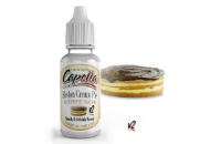 D.I.Y. - 13ml BOSTON CREAM PIE V2 eLiquid Flavor by Capella image 1