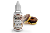 D.I.Y. - 13ml CHOCOLATE GLAZED DONUT eLiquid Flavor by Capella image 1