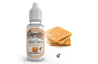 D.I.Y. - 13ml GRAHAM CRACKER V2 eLiquid Flavor by Capella image 1