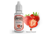 D.I.Y. - 13ml RF SWEET STRAWBERRY eLiquid Flavor by Capella image 1