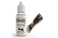 D.I.Y. - 13ml SIMPLY VANILLA eLiquid Flavor by Capella image 1