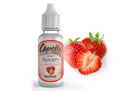 D.I.Y. - 13ml SWEET STRAWBERRY eLiquid Flavor by Capella image 1