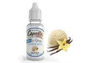 D.I.Y. - 13ml VANILLA BEAN ICE CREAM eLiquid Flavor by Capella image 1