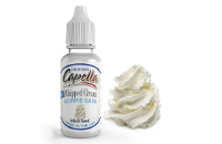 D.I.Y. - 13ml VANILLA WHIPPED CREAM eLiquid Flavor by Capella image 1