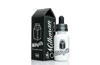 30ml MILKY O'S 3mg MAX VG eLiquid (With Nicotine, Very Low) - eLiquid by The Vaping Rabbit image 1