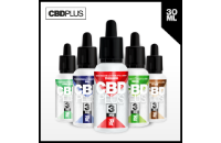 30ml CBD COLA 3mg eLiquid (With Nicotine, Very Low) - eLiquid by CBDPLUS image 1