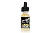 30ml SUGAR DRIZZLE 6mg 70% VG eLiquid (With Nicotine, Low) - eLiquid by Cuttwood image 1