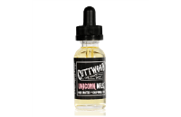 30ml UNICORN MILK 0mg 70% VG eLiquid (Without Nicotine) - eLiquid by Cuttwood image 1