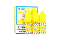30ml LEMON TART 3mg 70% VG TPD Compliant eLiquid (With Nicotine, Very Low) - eLiquid by DINNER LADY image 1