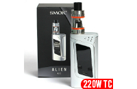 KIT - SMOK Alien ( Silver ) image 1