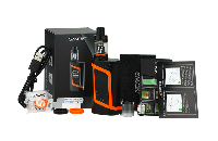 KIT - SMOK Alien ( Silver ) image 2