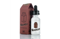 30ml MOONIES 3mg MAX VG eLiquid (With Nicotine, Very Low) - eLiquid by The Vaping Rabbit image 1