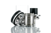 KIT - JOYETECH UNIMAX 25 ( Silver & Black ) image 9