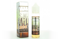 55ml MILK CHOCOROI 3mg 70% VG eLiquid (With Nicotine, Very Low) - eLiquid by Godfather.Co image 1