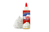 180ml DRIPPN WHIP 0mg 80% VG eLiquid (Without Nicotine) - eLiquid by One Hit Wonder image 1