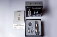 ATOMIZER - KANGER Aerotank BCC Clearomizer - 2.4ML Capacity - 100% Authentic image 1