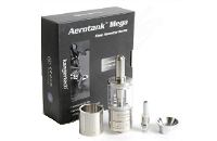 ATOMIZER - KANGER Aerotank Mega BDC Clearomizer - 3.8ML Capacity - 100% Authentic image 1