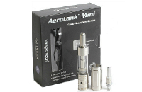 ATOMIZER - KANGER Aerotank Mini BDC Clearomizer - 1.3ML Capacity - 100% Authentic image 1