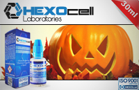 30ml HALLOWEEN FREAK 0mg 80% VG eLiquid (Without Nicotine) - eLiquid by HEXOcell image 1