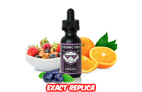 30ml EUPHORIA 3mg High VG eLiquid (With Nicotine, Very Low) - Cosmic Fog eLiquid image 1