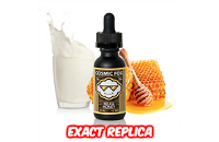 30ml MILK & HONEY 0mg High VG eLiquid (Without Nicotine) - Cosmic Fog eLiquid image 1