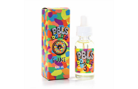 30ml PBLS DONUTS 0mg 80% VG eLiquid (Without Nicotine) - eLiquid by Marina Vape image 1