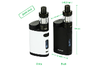 KIT - Eleaf Pico Dual Full Kit ( Black ) image 2