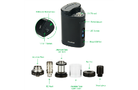 KIT - Eleaf Pico Dual Full Kit ( Black ) image 4