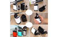 KIT - Eleaf Pico Dual Full Kit ( Black ) image 5